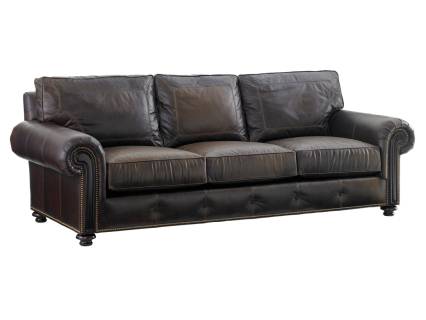 Riversdale Leather Sofa