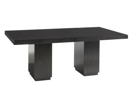 Modena Double Pedestal Dining Table