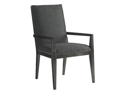 Vantage Upholstered Arm Chair