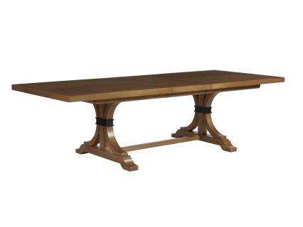 Oceanfront Rectangular Dining Table