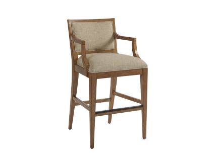 Eastbluff Upholstered Bar Stool