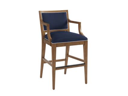 Eastbluff Upholstered Bar Stool