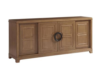 Leeward Media Console