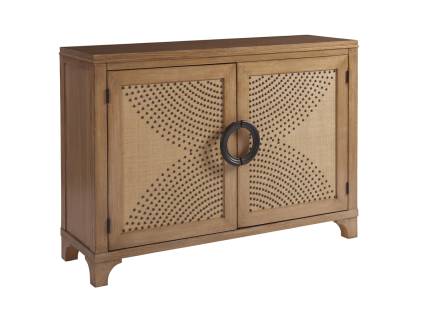 Lido Isle Nailhead Hall Chest