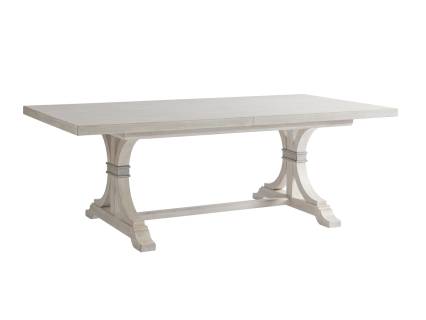 Oceanfront Rectangular Dining Table