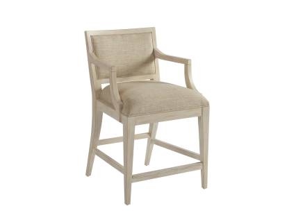 Eastbluff Upholstered Counter Stool