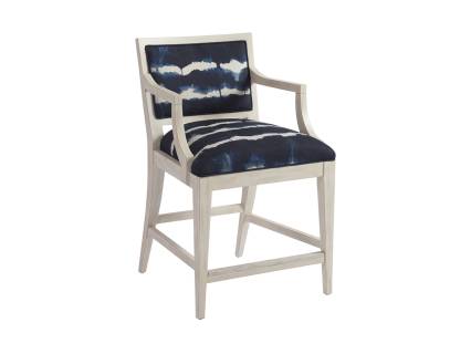 Eastbluff Upholstered Counter Stool