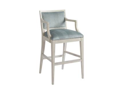 Eastbluff Upholstered Bar Stool