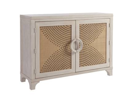 Lido Isle Nailhead Hall Chest