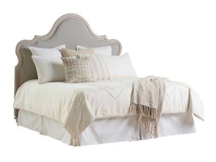 Zuma Custom Upholstered Headboard 6/6 King