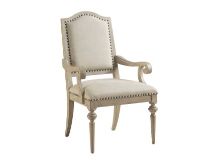 Upholstered Dining Chairs Sets, Chairs With Arms Dining