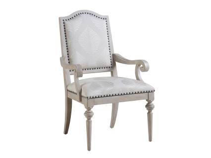 Upholstered Dining Chairs, Upholstered Dining Room Arm Chairs