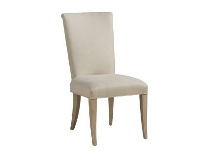 Serra Upholstered Side Chair