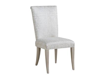 Serra Upholstered Side Chair