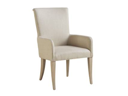 Serra Upholstered Arm Chair