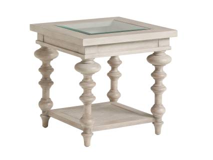 Castlerock End Table