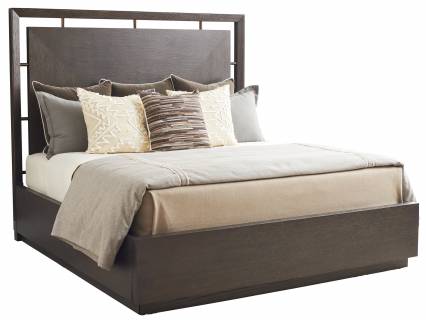 Sundance Panel Bed 6/6 King