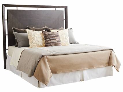 Sundance Headboard 6/6 King