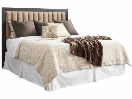 Talisker Upholstered Headboard 6/6 King