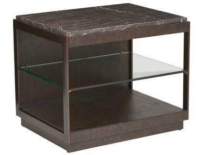 Summit Rectangular End Table