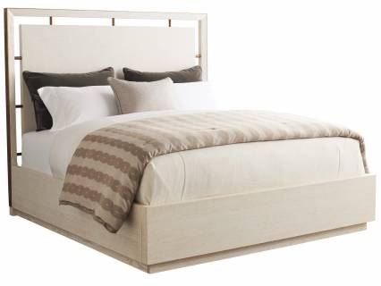 Post Ranch Panel Bed 6/6 King