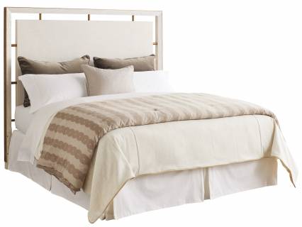 Post Ranch Headboard 6/6 King