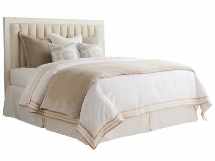 Cambria Upholstered Headboard 6/6 King