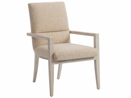 Palmero Upholstered Arm Chair