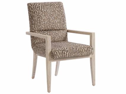 Palmero Upholstered Arm Chair