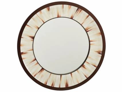 Academy Round Mirror