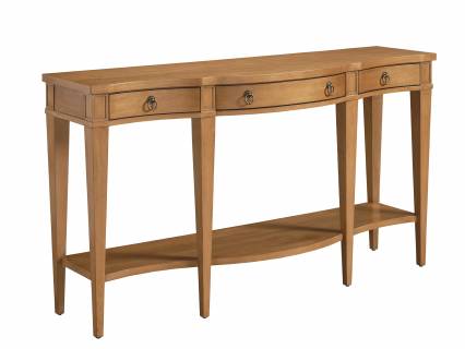 Headlands Bowfront Sideboard