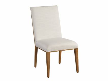 Mosaic Upholstered Side Chair