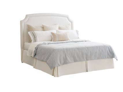 Avalon Upholstered Headboard 6/6 King