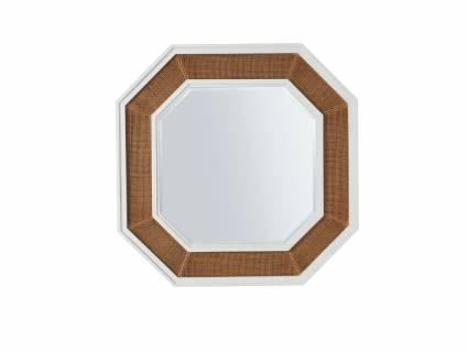 Thalia Octagonal Mirror