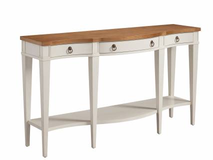 Headlands Bowfront Sideboard