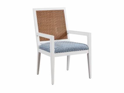 Smithcliff Woven Arm Chair