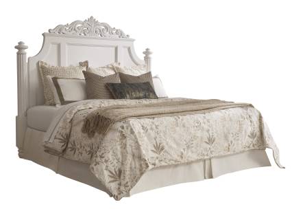 Santorini Headboard 6/6 King