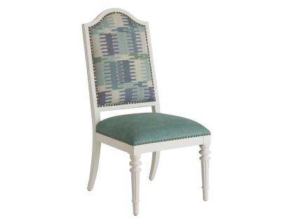 Corsica Upholstered Side Chair