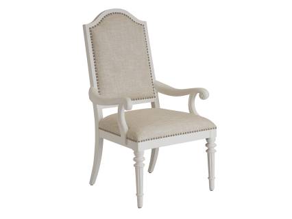 Corsica Upholstered Arm Chair