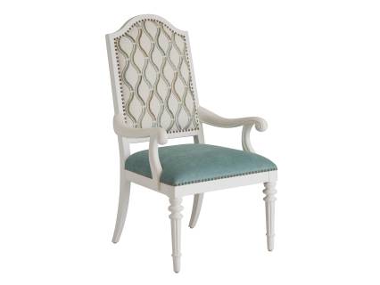 Corsica Upholstered Arm Chair