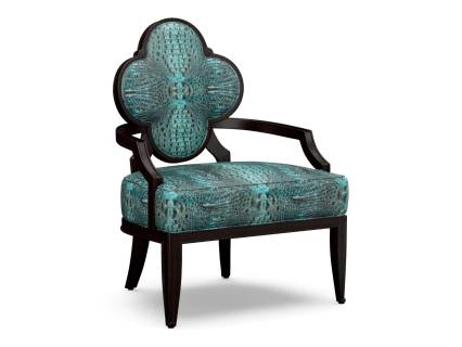 Alhambra Leather Chair