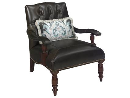 Wilshire Leather Chair