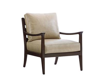 Miramar Leather Chair