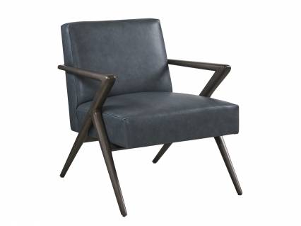 Tanzania  Leather Chair