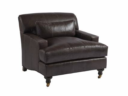 Oxford Chair Lexington Home Brands, Oxford Leather Chair