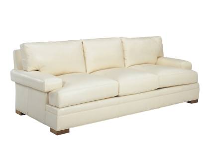 Maxwell Leather Sofa