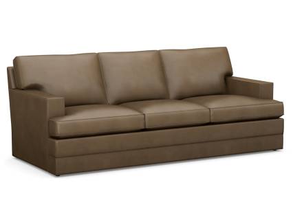 Tyson  Leather Sleeper Sofa