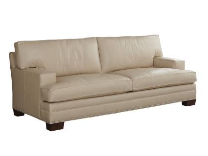 Tyson Leather Sofa