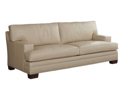 Tyson  Leather Sofa