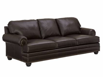 Tyson Leather Sofa